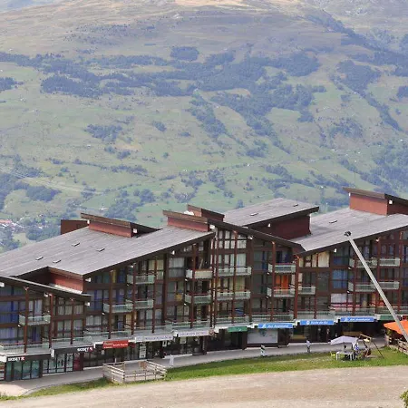 5 Pers, Aux Pieds, Balcon, Wifi, Proche Pistes Et Commerces - Fr-1-346-421 Apartment Les Arcs (Savoie)