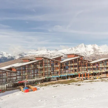 Apartment 5 Pers, Aux Pieds, Balcon, Wifi, Proche Pistes Et Commerces - Fr-1-346-421 Les Arcs (Savoie)